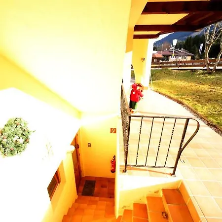 Appartamento Das Beerenhaus Brixen im Thale