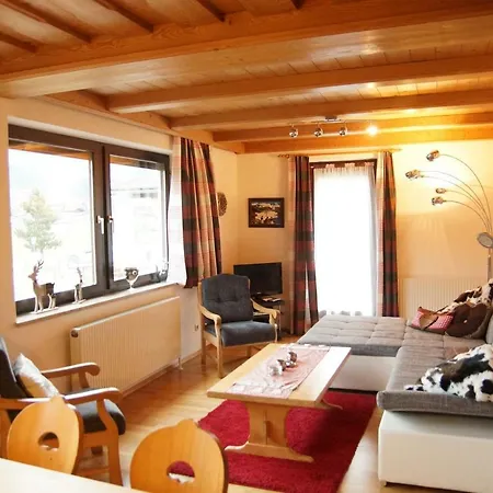 Apartment Das Beerenhaus *