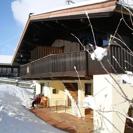 Das Beerenhaus * Brixen im Thale