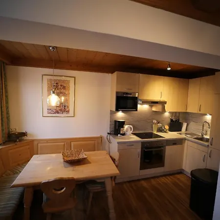 Das Beerenhaus Apartment *